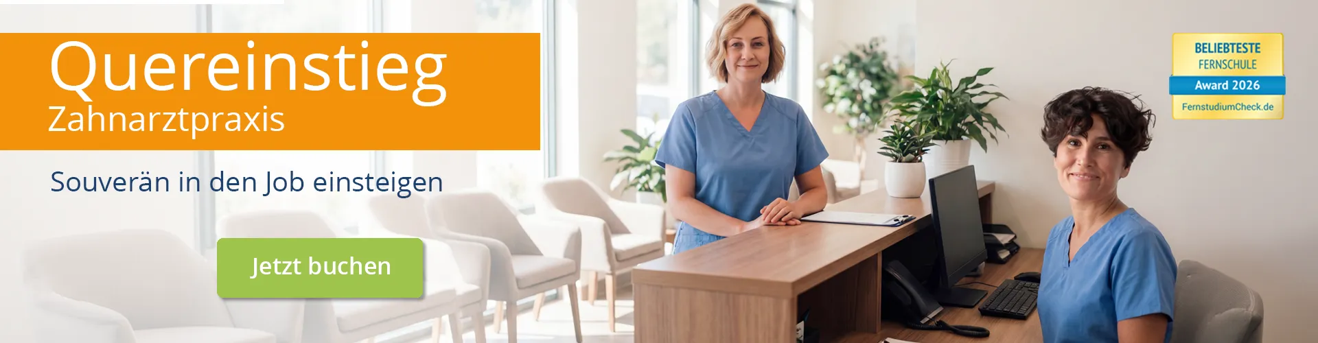 Quereinstieg Zahnarztpraxis Quereinstieg Zahnarztpraxis