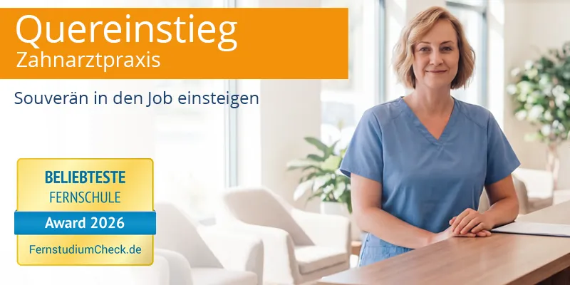 Quereinstieg Zahnarztpraxis Quereinstieg Zahnarztpraxis