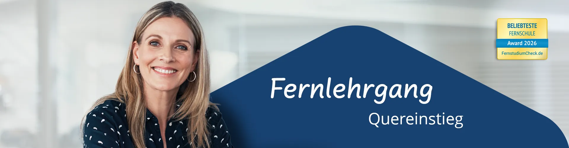 Header Quereinstieg Header Quereinstieg