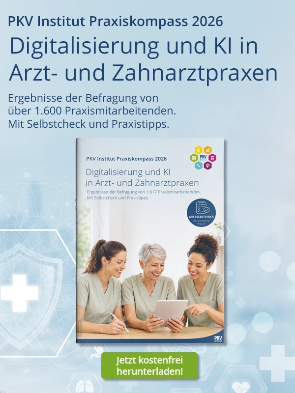 PKV Institut - Praxiskompass 2026