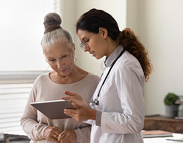 McKinsey Health Monitor