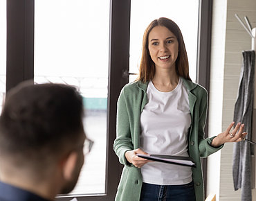 7 Tipps: Praxisleitung von Idee begeistern
