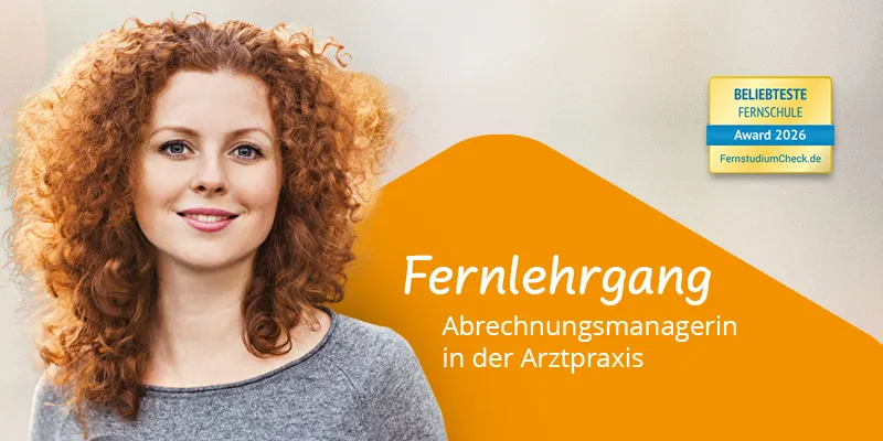 Header Abrechnungsmanagerin Arzt Header Abrechnungsmanagerin Arzt