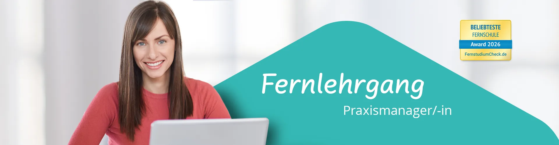 Header Praxismanagerin