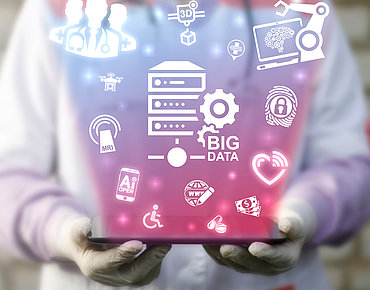 Neue Technologien und Möglichkeiten durch digitalisierung