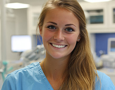 Zahnmedizinische Fachangestellte