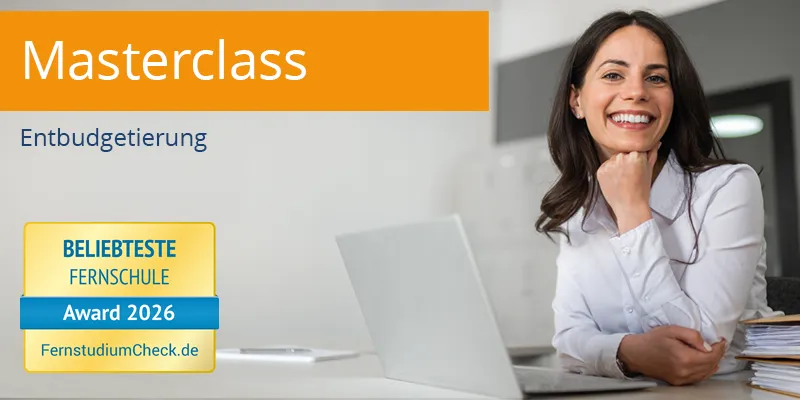 Masterclass Entbudgetierung