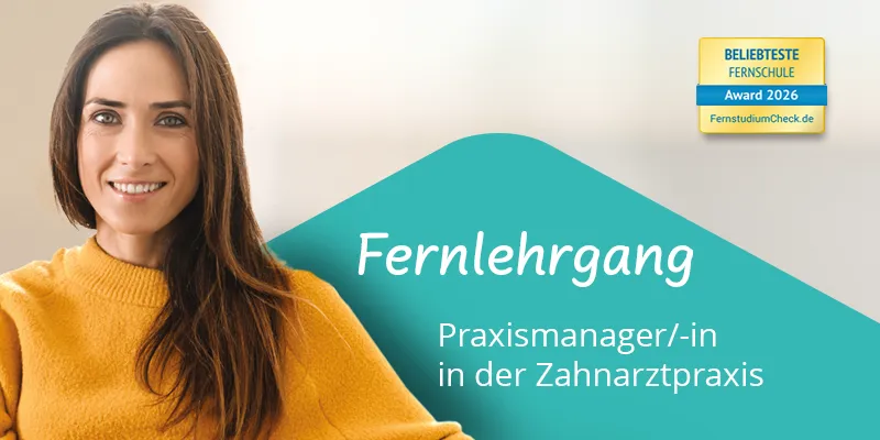Header Praxismanagerin Zahnarzt Header Praxismanagerin Zahnarzt