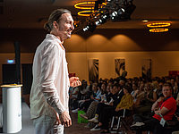 Referent Sven Blumenrath