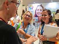 Impressionen vom 18. Deutschen MFA-Tag & ZFA-Tag