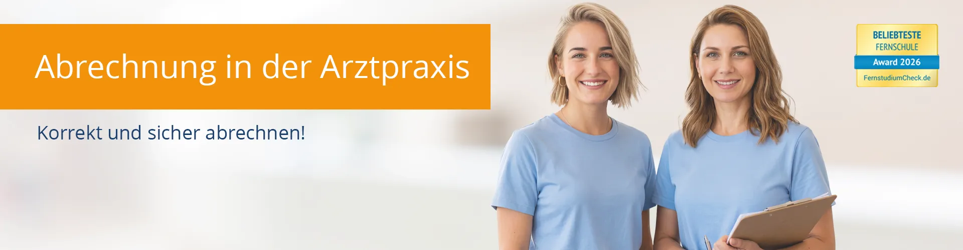 Abrechnung in der Arztpraxis Abrechnung in der Arztpraxis