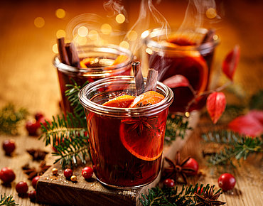 Heißer Punsch
