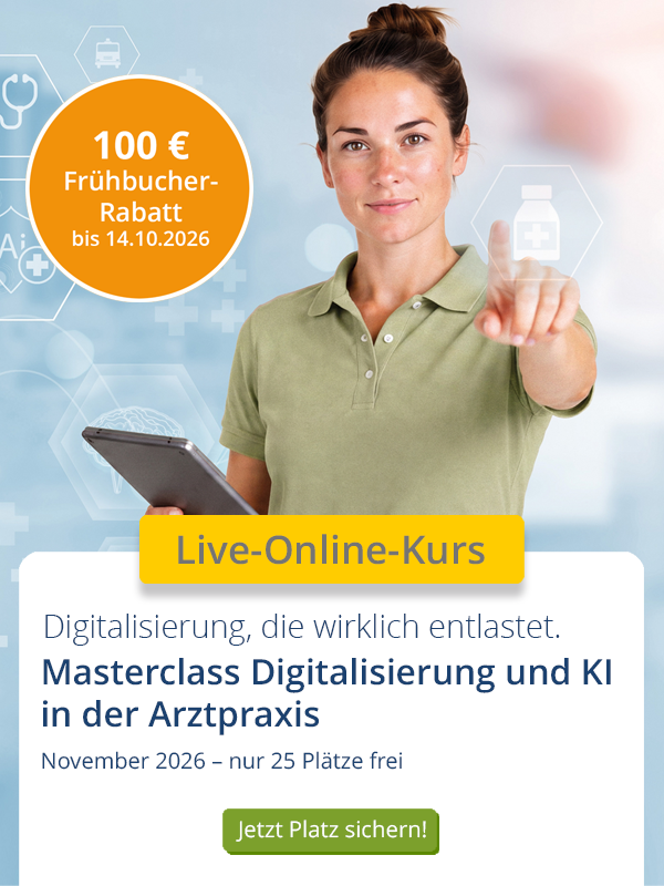 Masterclass Digitalisierung & KI Masterclass Digitalisierung & KI