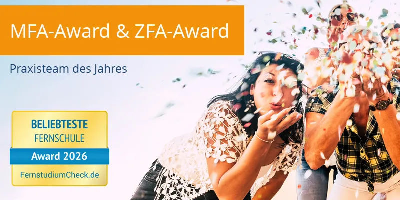 MFA-Award & ZFA-Award MFA-Award & ZFA-Award