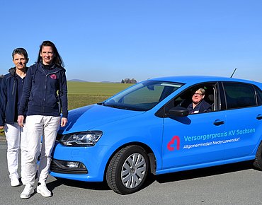 Praxisteam Niedercunnersdorf