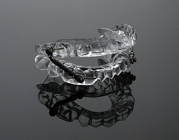 Protrusionsschiene