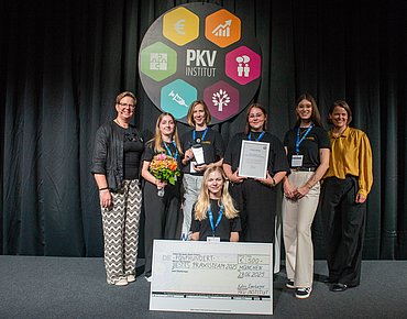 Awardverleihung des ZFA-Award