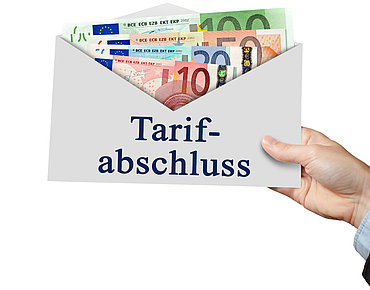 Tarifabschluss