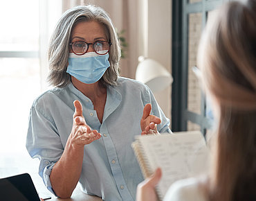 MFA klärt Patienten auf
