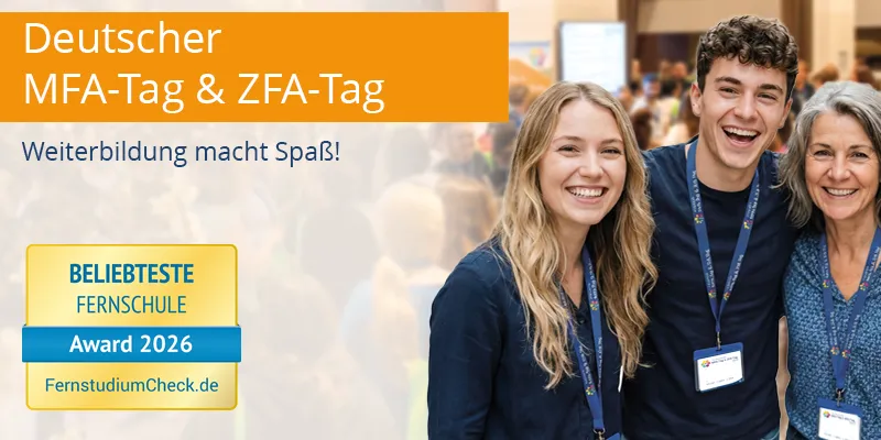 Deutscher MFA-Tag & ZFA-Tag 2026