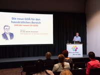 Referent Dr. Gerd Zimmermann Referent Dr. Gerd Zimmermann