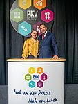 Katrin Egenberger und Ralf Schmitt