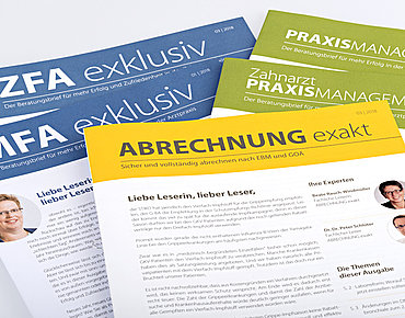 Beratungsbrief allgemein 
