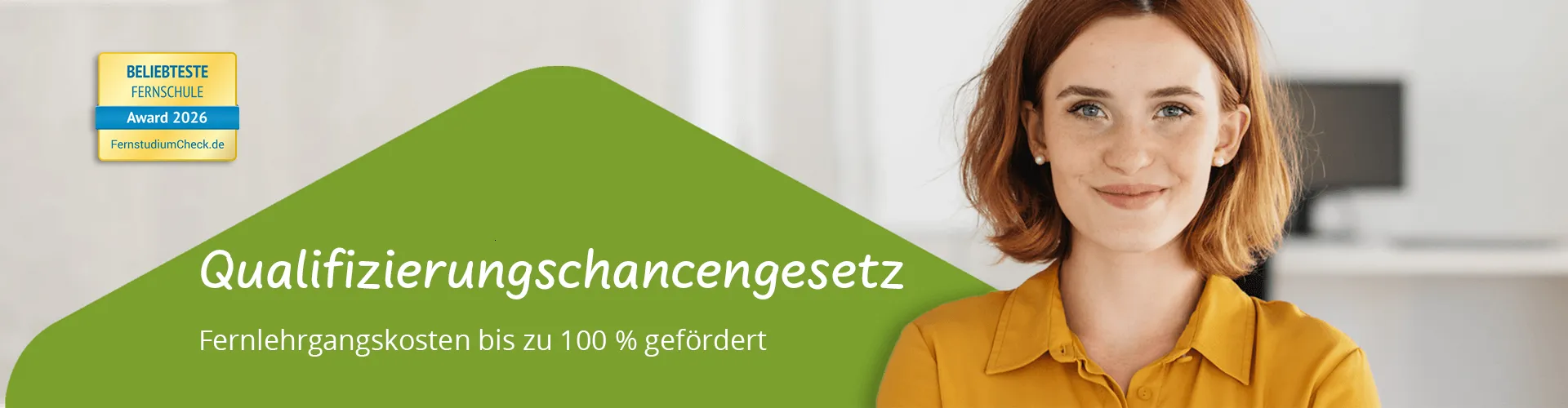 Qualifizierungschancengesetz