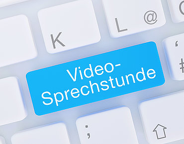 Videosprechstunde  ZAP