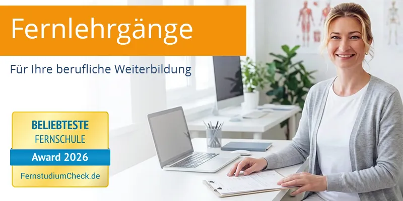 Fernlehrgänge Fernlehrgänge