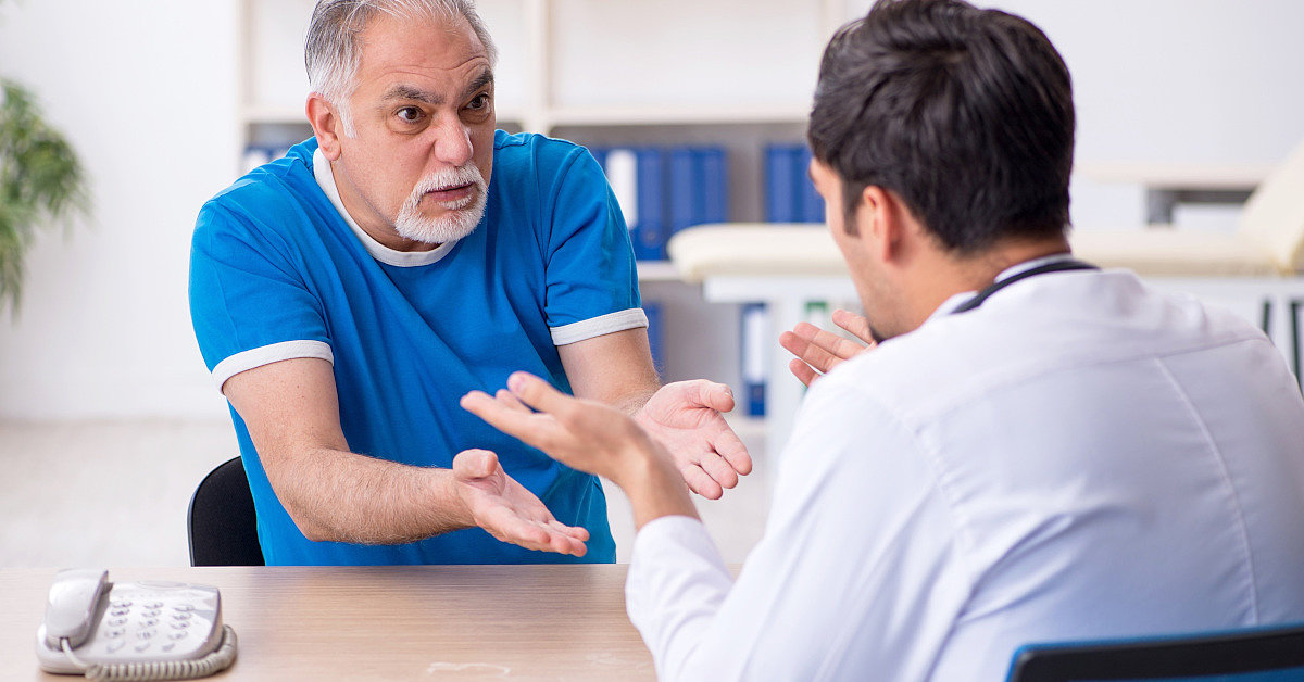 Wann Ihre Praxis Patienten ablehnen darf - PKV Institut