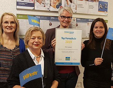 Top Fernschule 2019