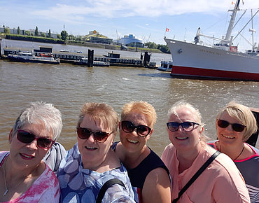 Praxis Stefan Rühlmann´s Team an den Docks