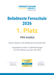 Fernschule des Jahres 2026