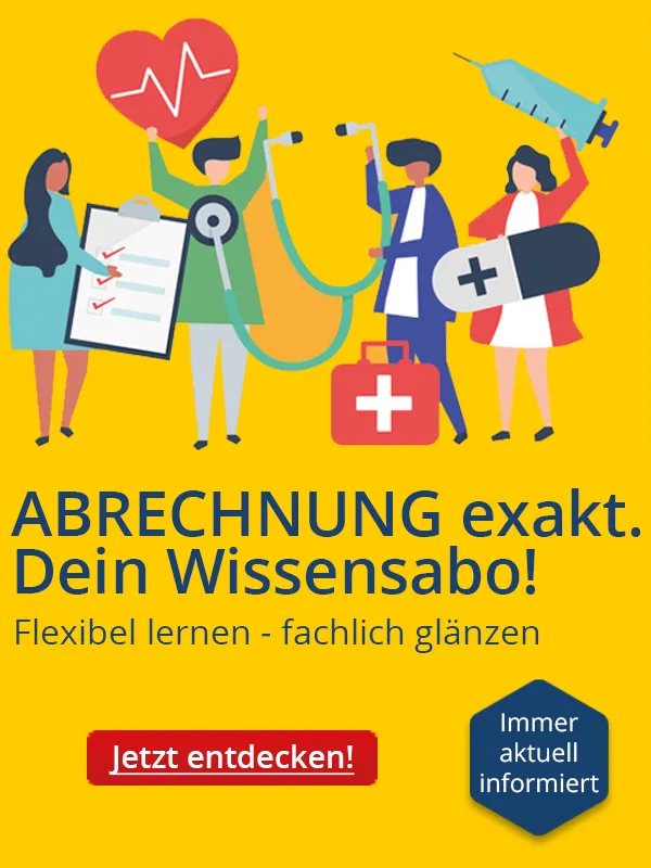 ABRECHNUNG exakt. Dein Wissensabo
