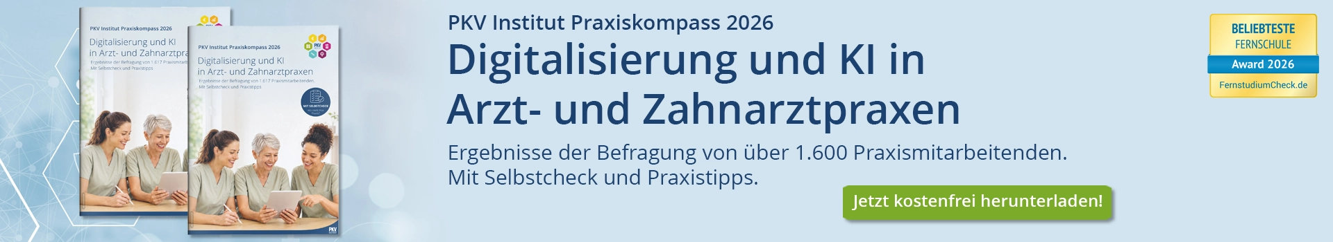 PKV Institut - Praxiskompass 2026