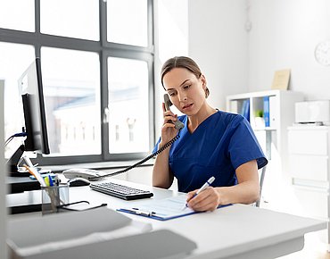 MFA am Telefon MFA am Telefon