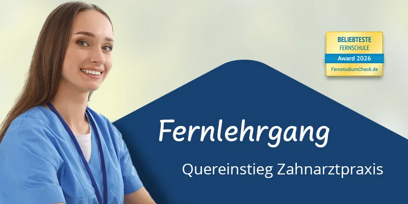 Header Quereinstieg Zahnarzt