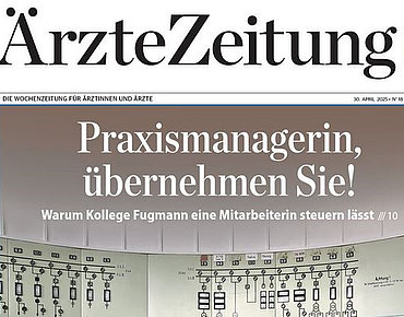 ÄrzteZeitung