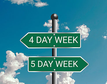 4-Tage-Woche