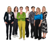 Teilnehmerbetreuer Gruppenbild