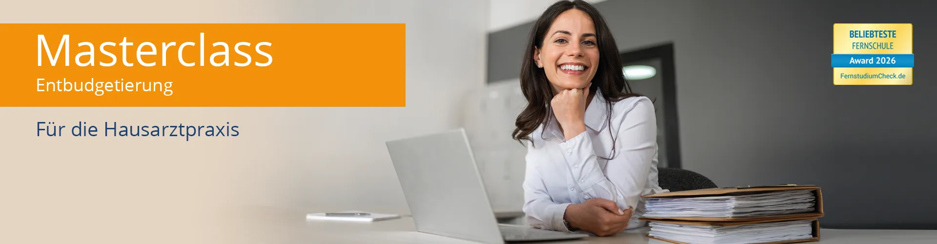 Masterclass Entbudgetierung