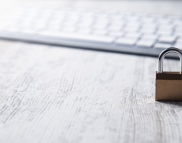Bildliche Anschauung der Datensicherung