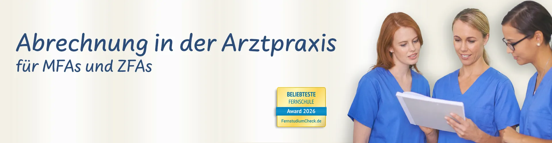 Header Abrechnung Arzt