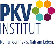 PKV Institut - Logo mit Slogan