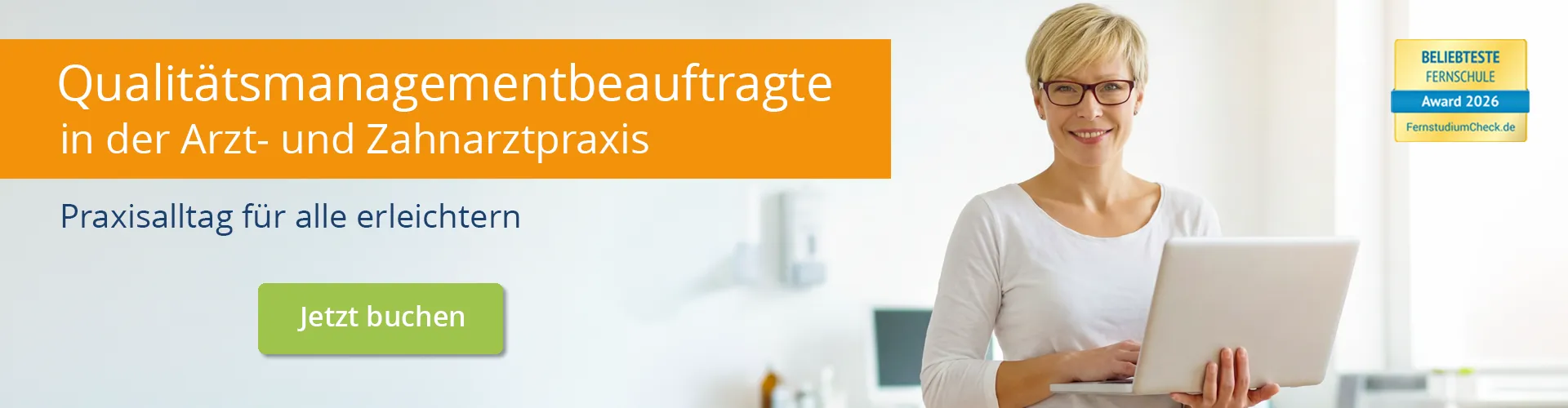 Qualitätsmanagementbeauftragte