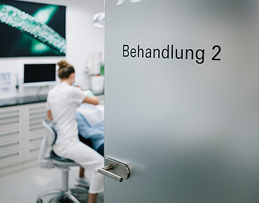 Behandlungsraum 2