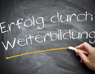 Weiterbildung