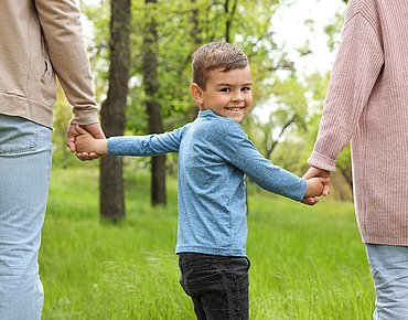 Gesunde Kinder, besorgte Eltern? Gesunde Kinder, besorgte Eltern?