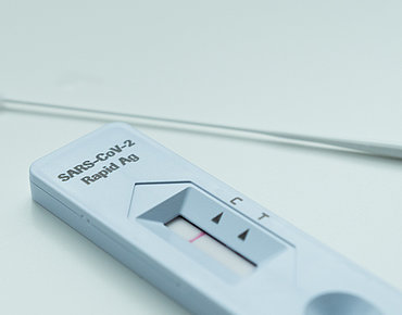 Antigentest 